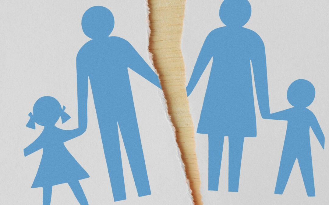 Autorité parentale au moment de la séparation